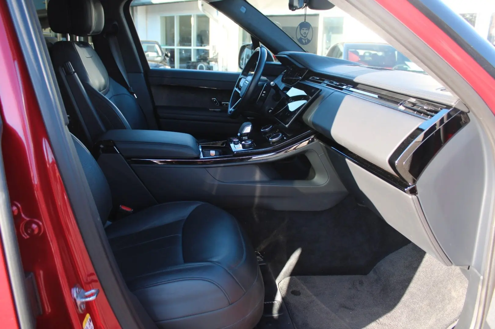 Range Rover Sport D350 First Edition/23°/TV/ACC