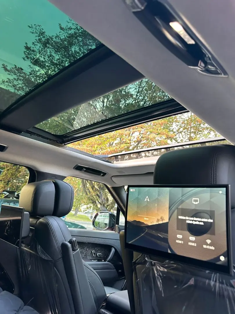 Range Rover Sport D350 First Edition/23°/TV/ACC