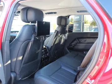 Range Rover Sport D350 First Edition/23°/TV/ACC