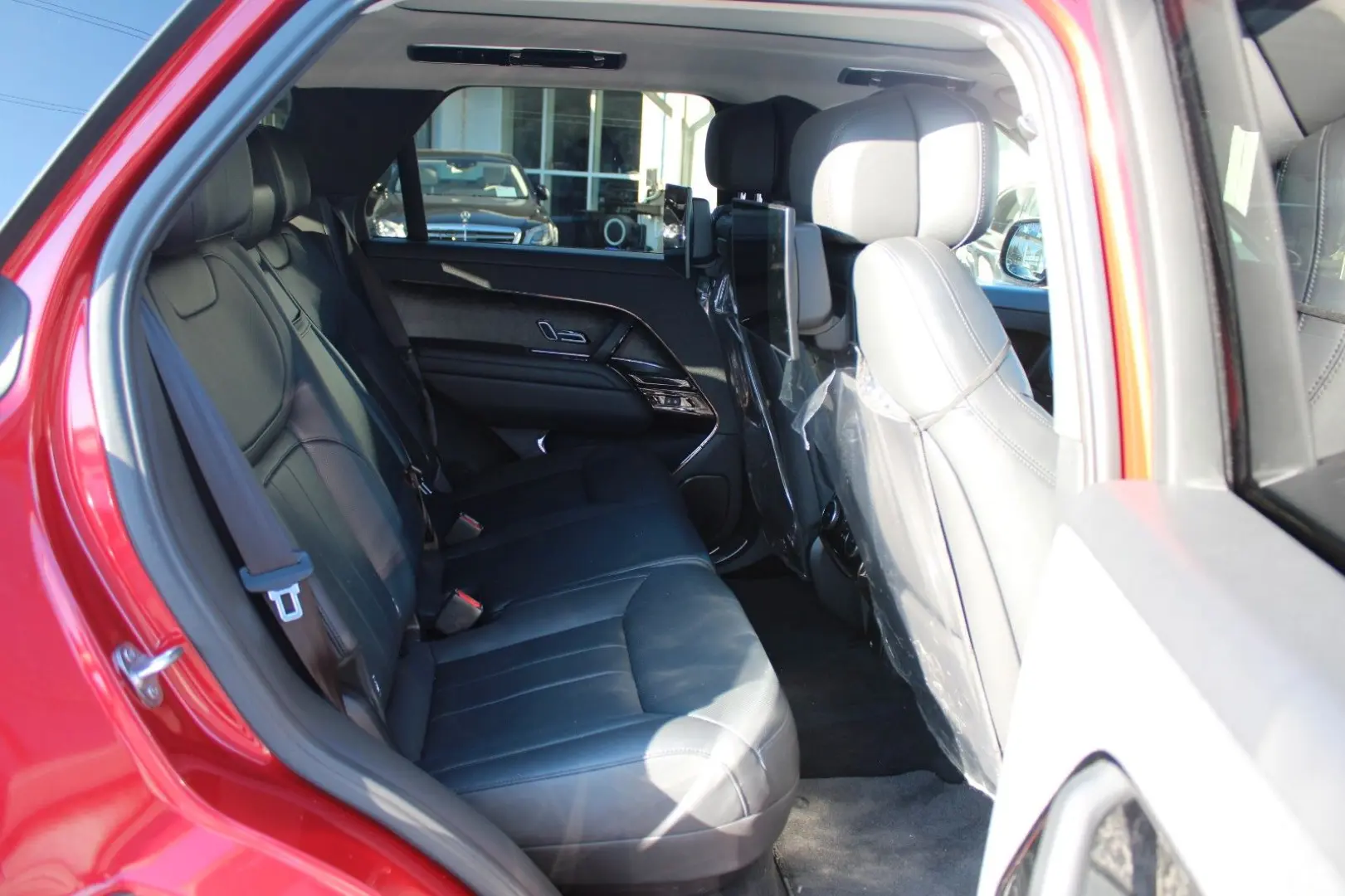 Range Rover Sport D350 First Edition/23°/TV/ACC