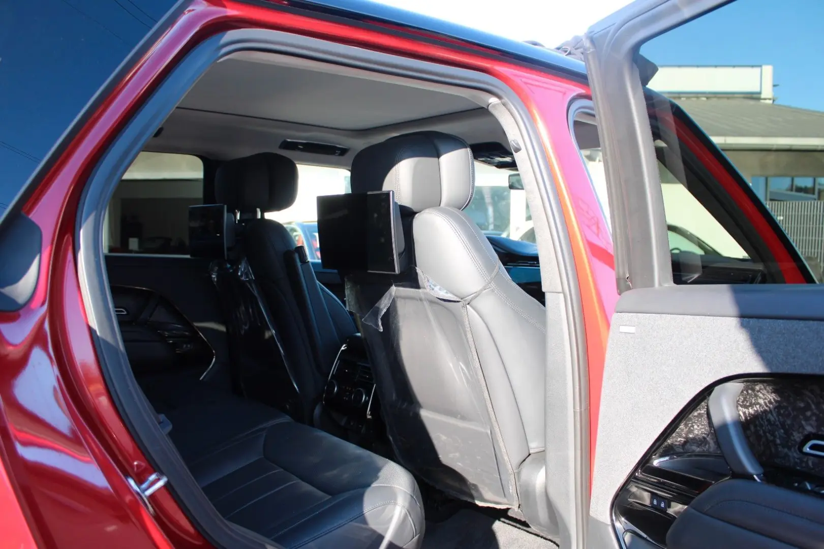 Range Rover Sport D350 First Edition/23°/TV/ACC