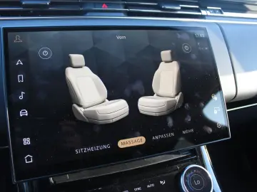 Range Rover Sport D350 First Edition/23°/TV/ACC