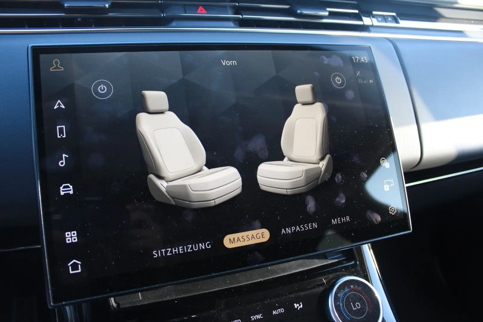 Range Rover Sport D350 First Edition/23°/TV/ACC