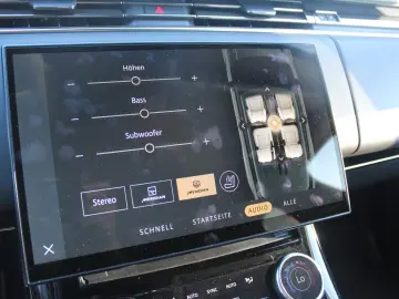 Range Rover Sport D350 First Edition/23°/TV/ACC