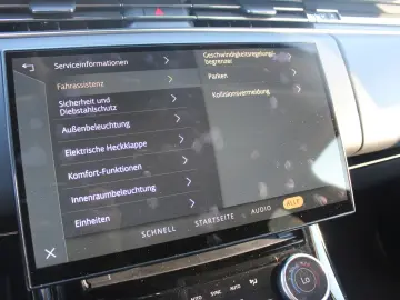 Range Rover Sport D350 First Edition/23°/TV/ACC