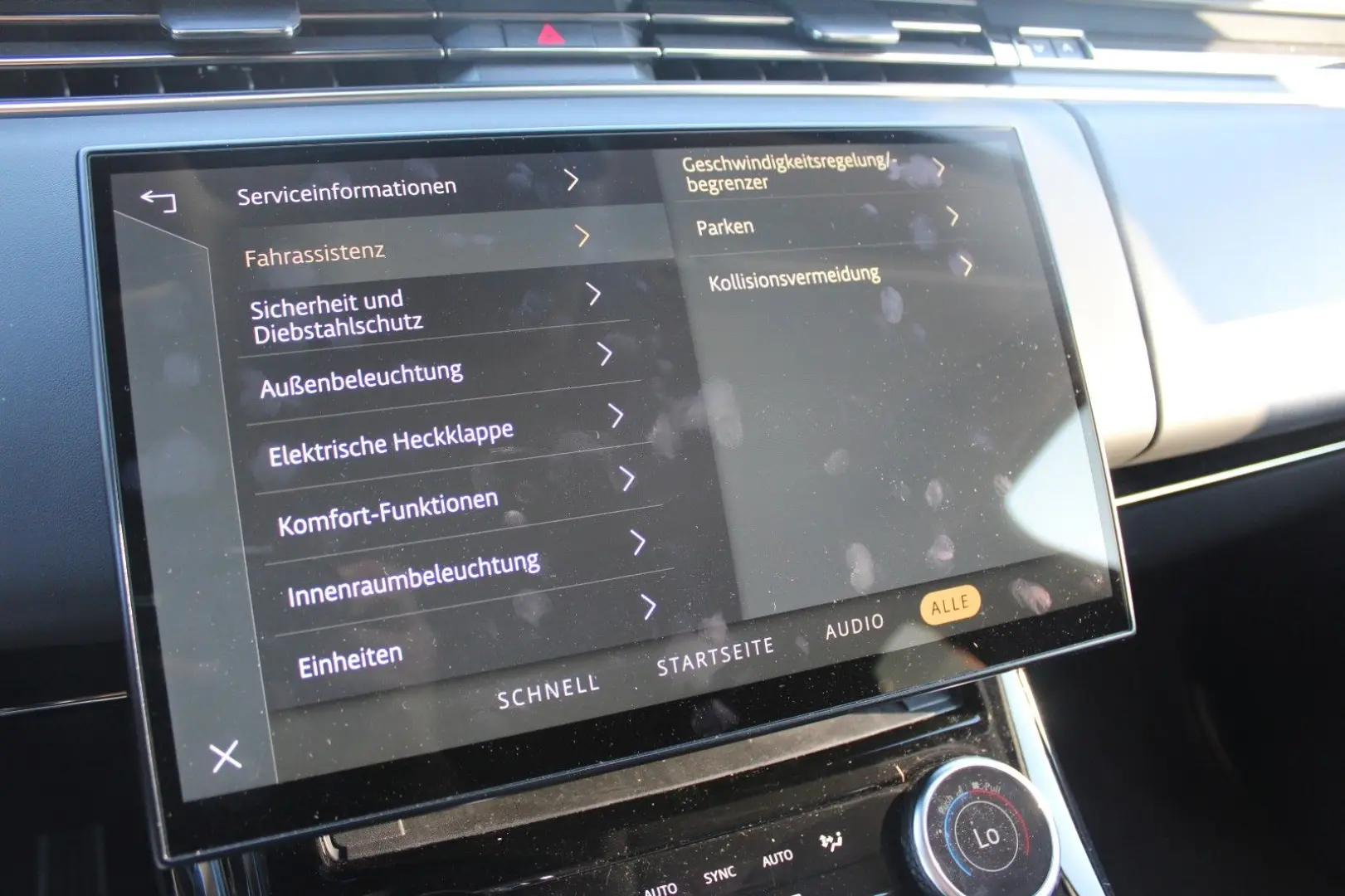 Range Rover Sport D350 First Edition/23°/TV/ACC