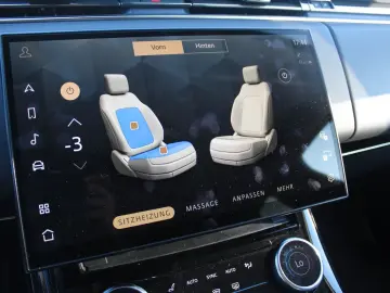 Range Rover Sport D350 First Edition/23°/TV/ACC
