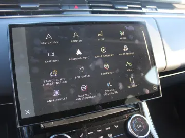 Range Rover Sport D350 First Edition/23°/TV/ACC