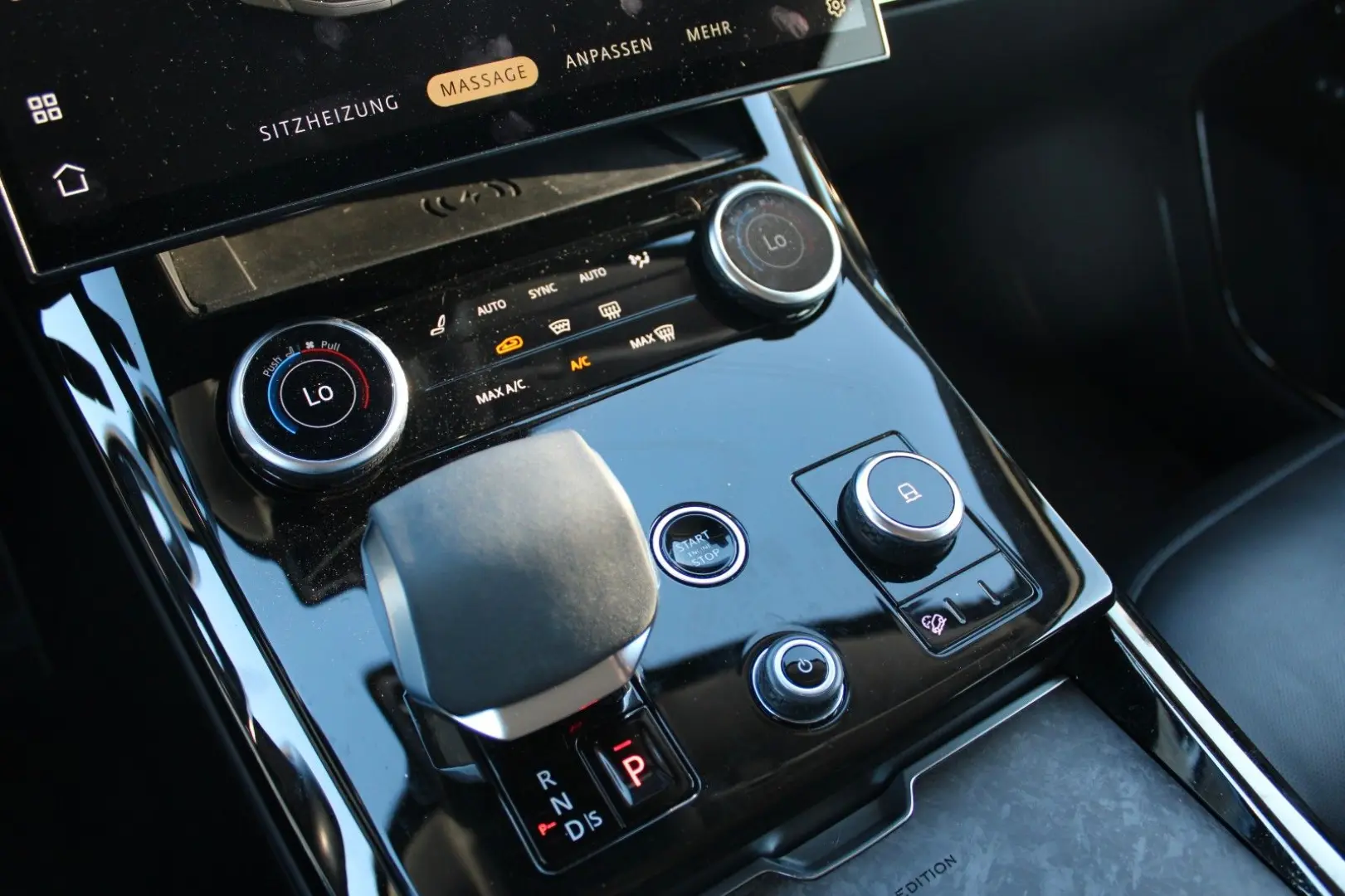 Range Rover Sport D350 First Edition/23°/TV/ACC