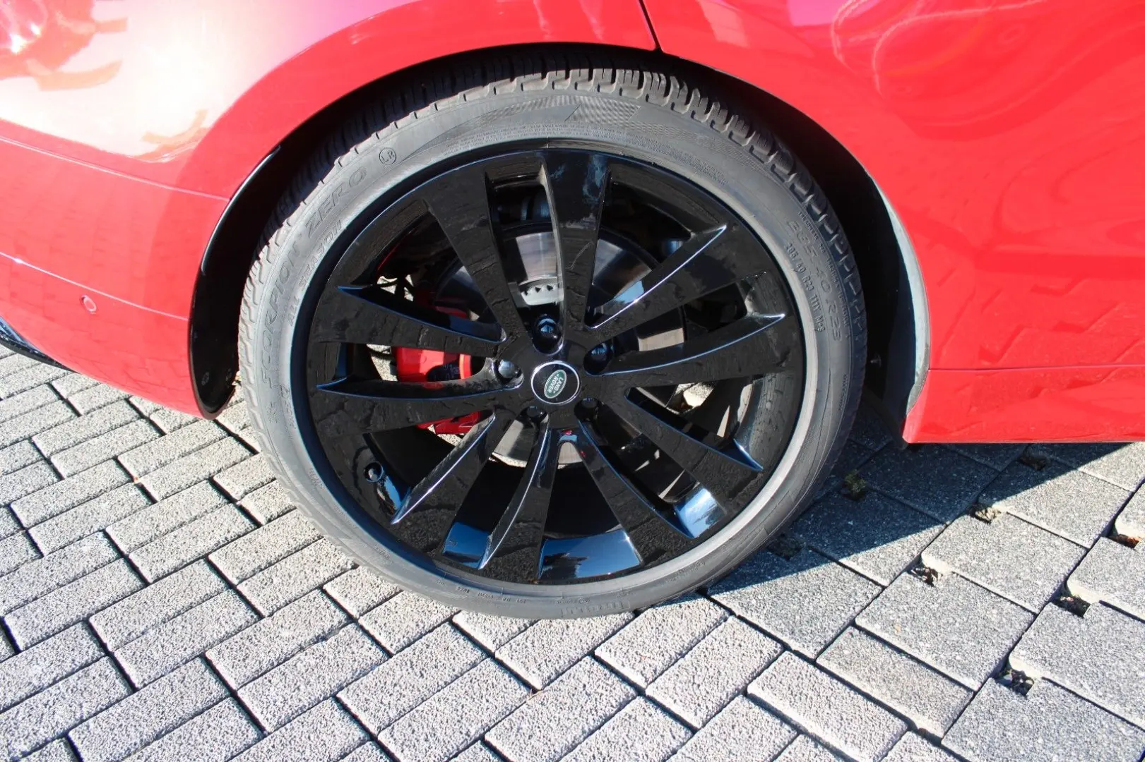 Range Rover Sport D350 First Edition/23°/TV/ACC