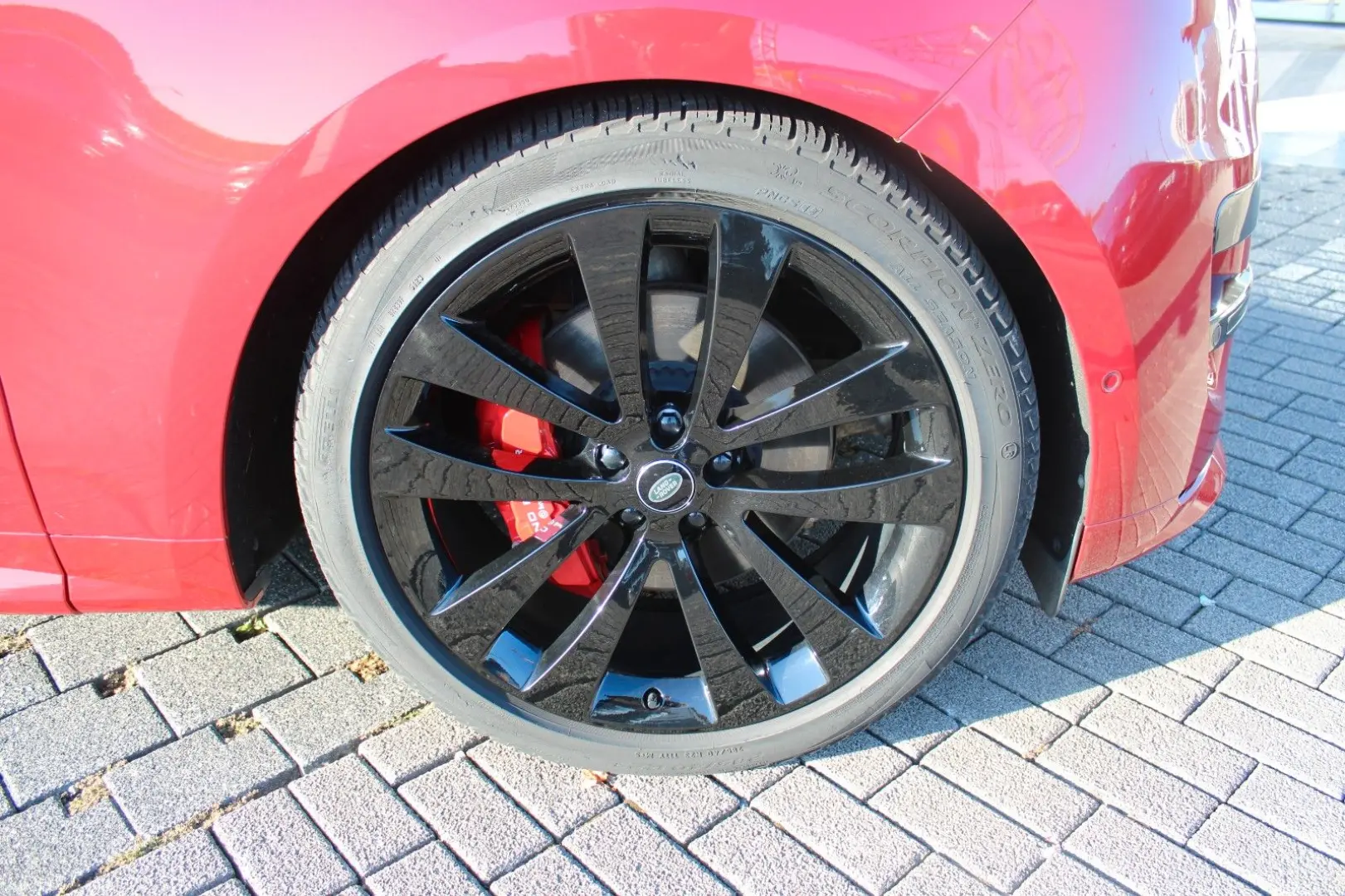 Range Rover Sport D350 First Edition/23°/TV/ACC