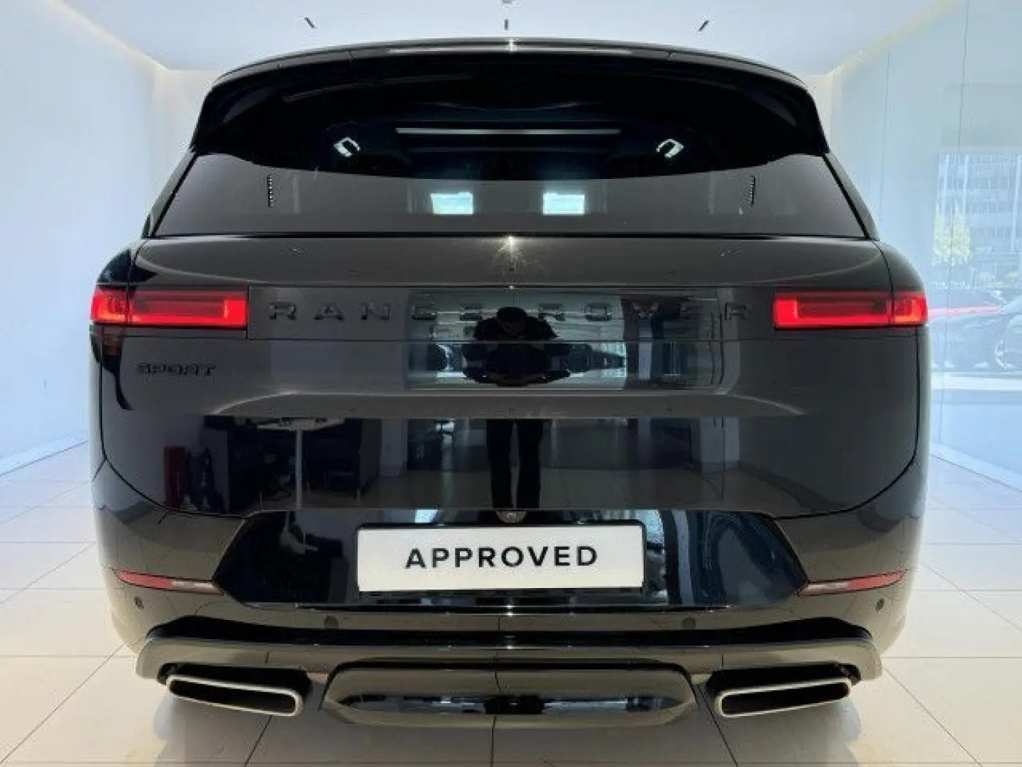 Range Rover Sport P460e Hybrid SE Dyn HUD AHK