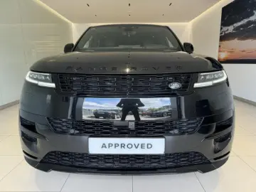 Range Rover Sport P460e Hybrid SE Dyn HUD AHK