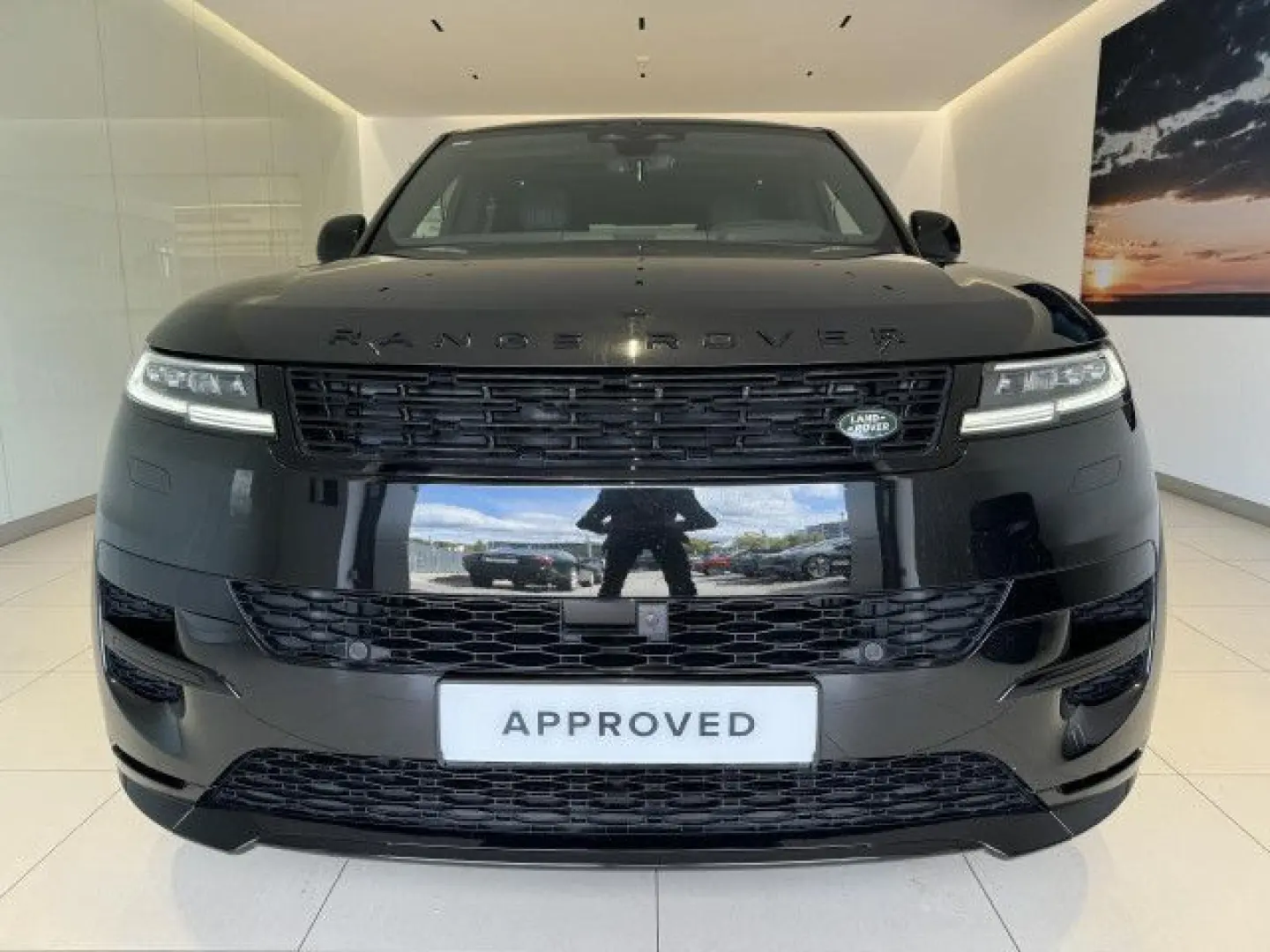 Range Rover Sport P460e Hybrid SE Dyn HUD AHK
