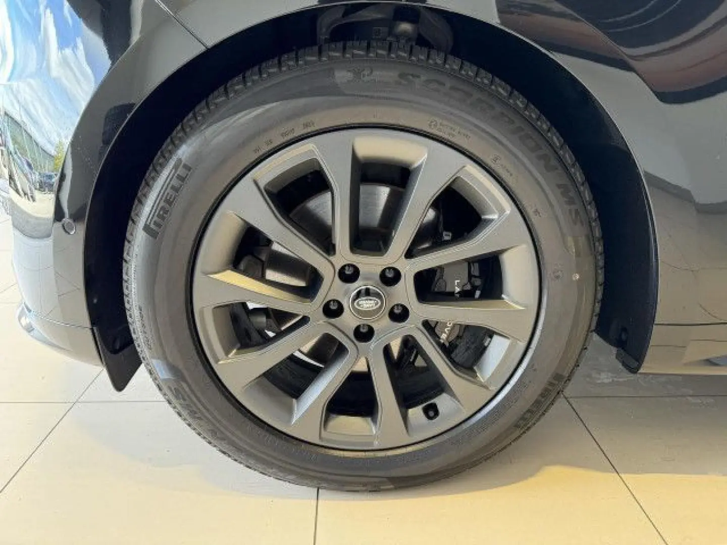Range Rover Sport P460e Hybrid SE Dyn HUD AHK