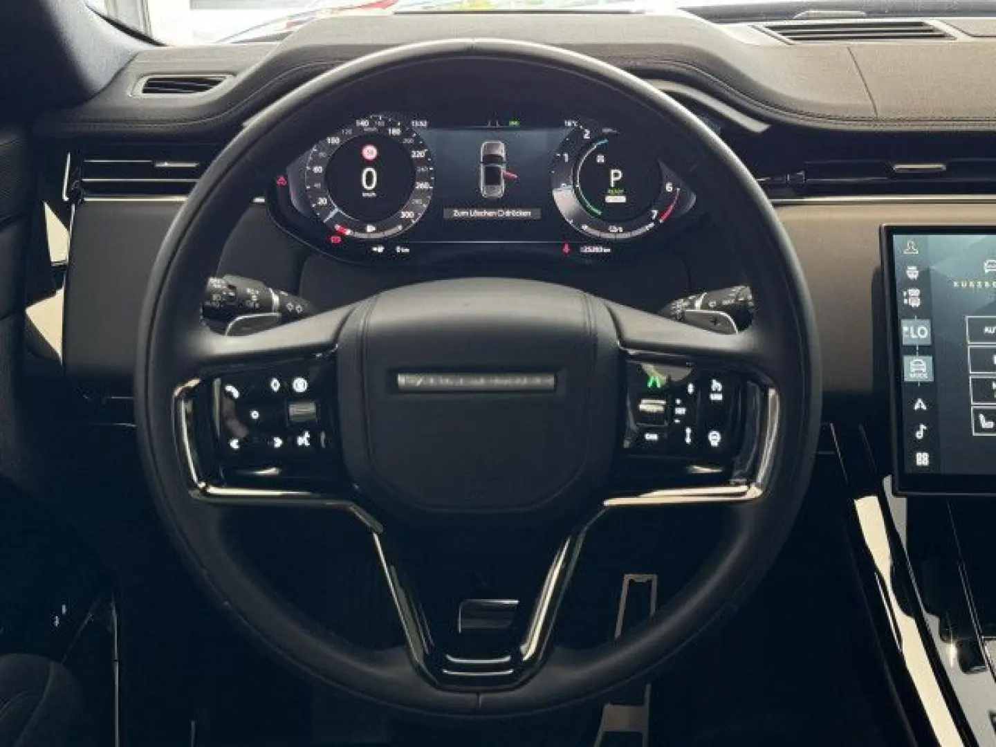 Range Rover Sport P460e Hybrid SE Dyn HUD AHK