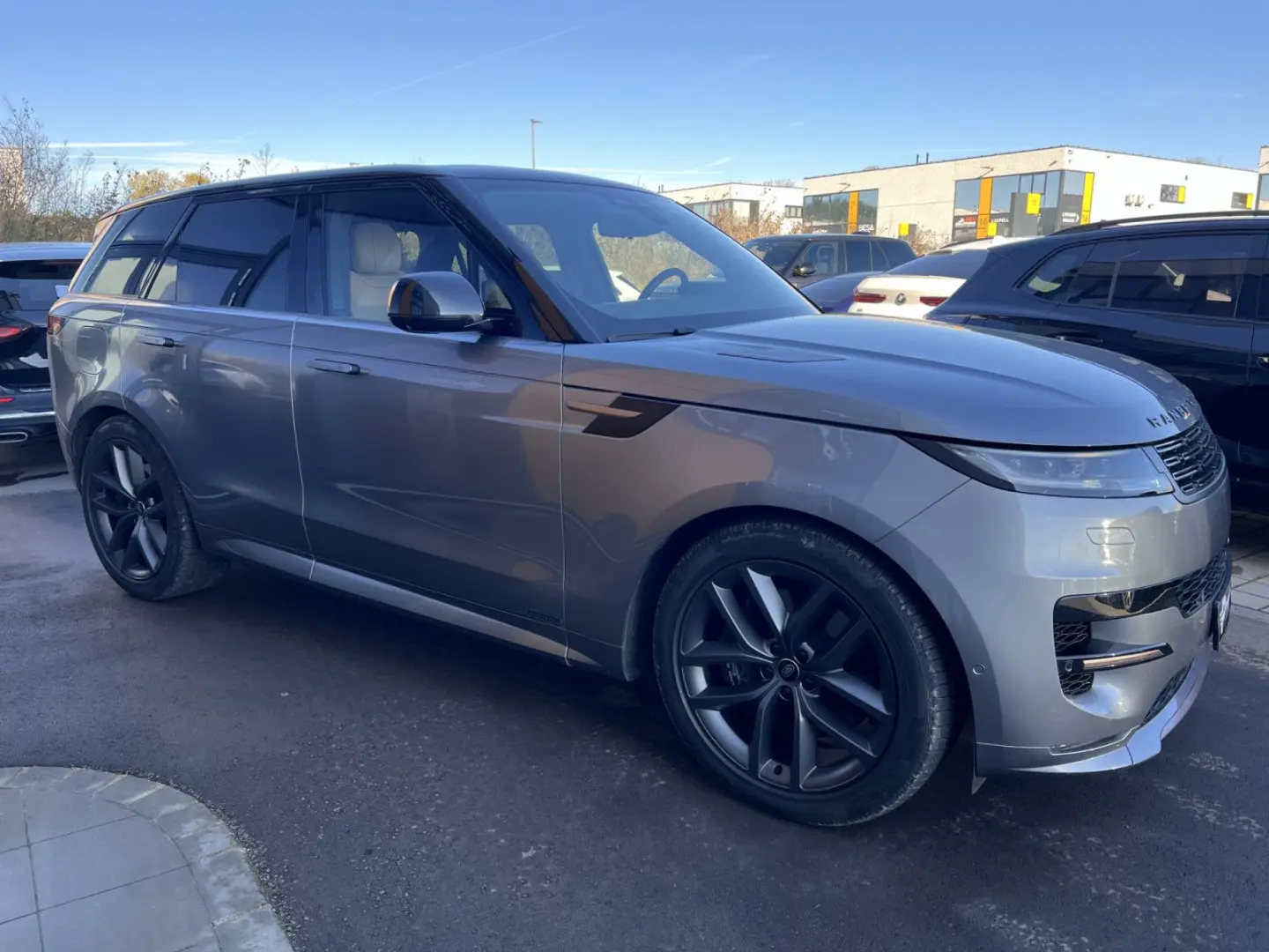 Range Rover Sport Autobiography P510e Hybrid/22/