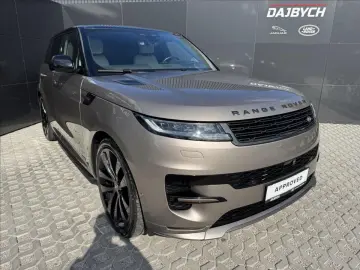 Range Rover Sport D350 AUTOBIOGRAPHY AWD AT