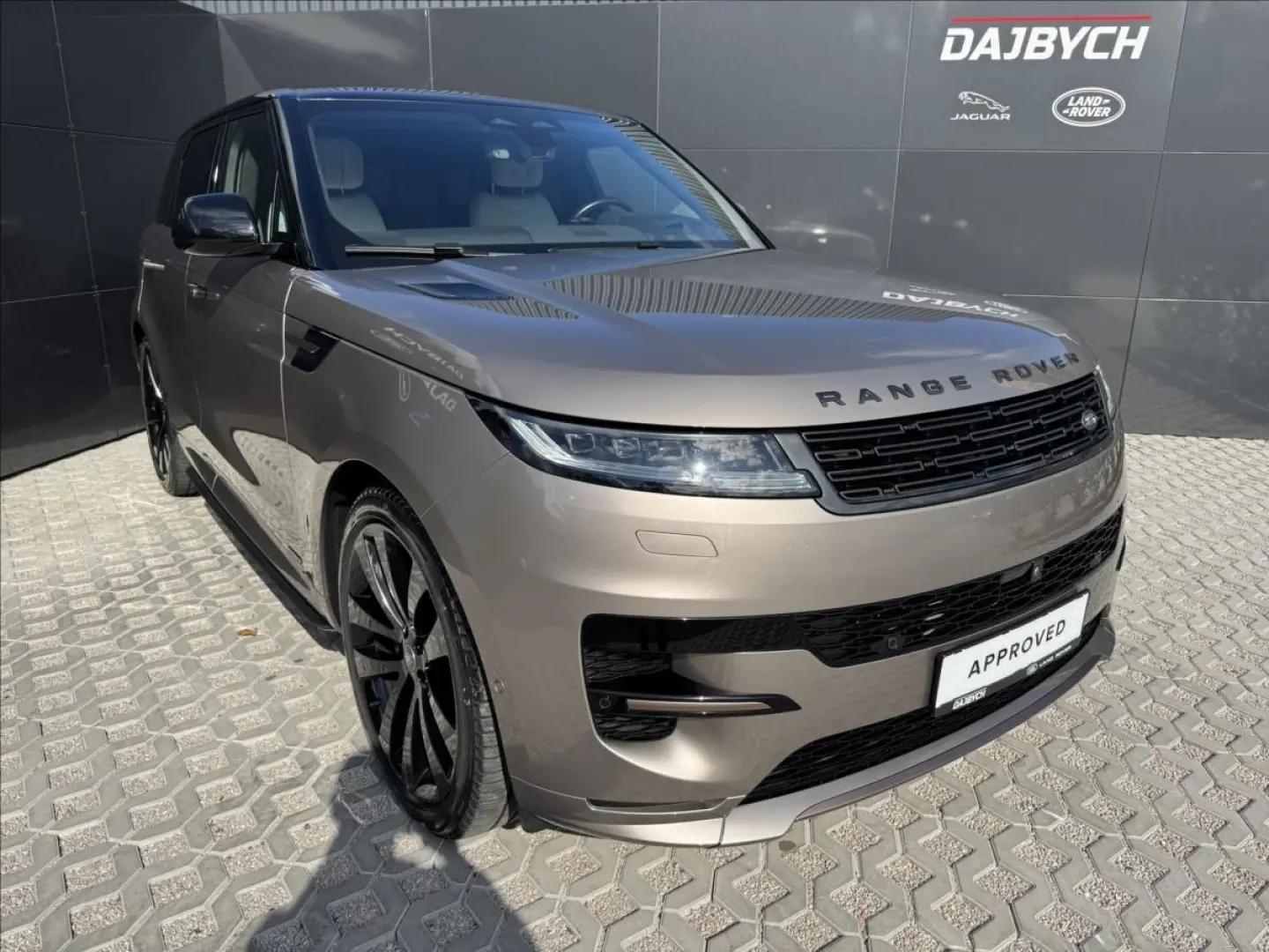 Range Rover Sport D350 AUTOBIOGRAPHY AWD AT