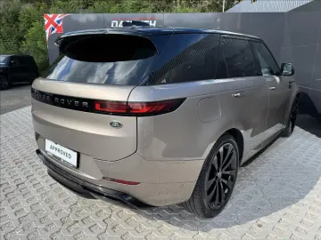 Range Rover Sport D350 AUTOBIOGRAPHY AWD AT