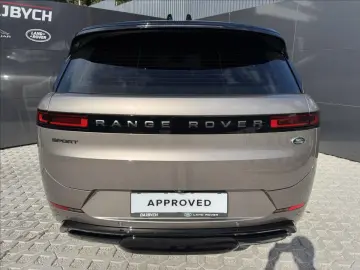 Range Rover Sport D350 AUTOBIOGRAPHY AWD AT