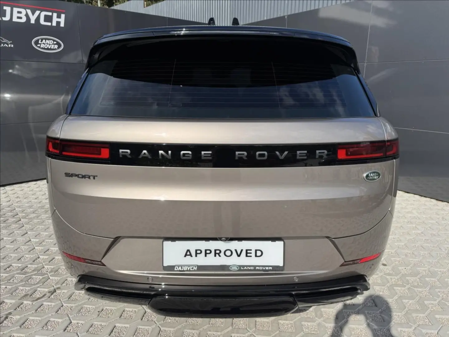 Range Rover Sport D350 AUTOBIOGRAPHY AWD AT