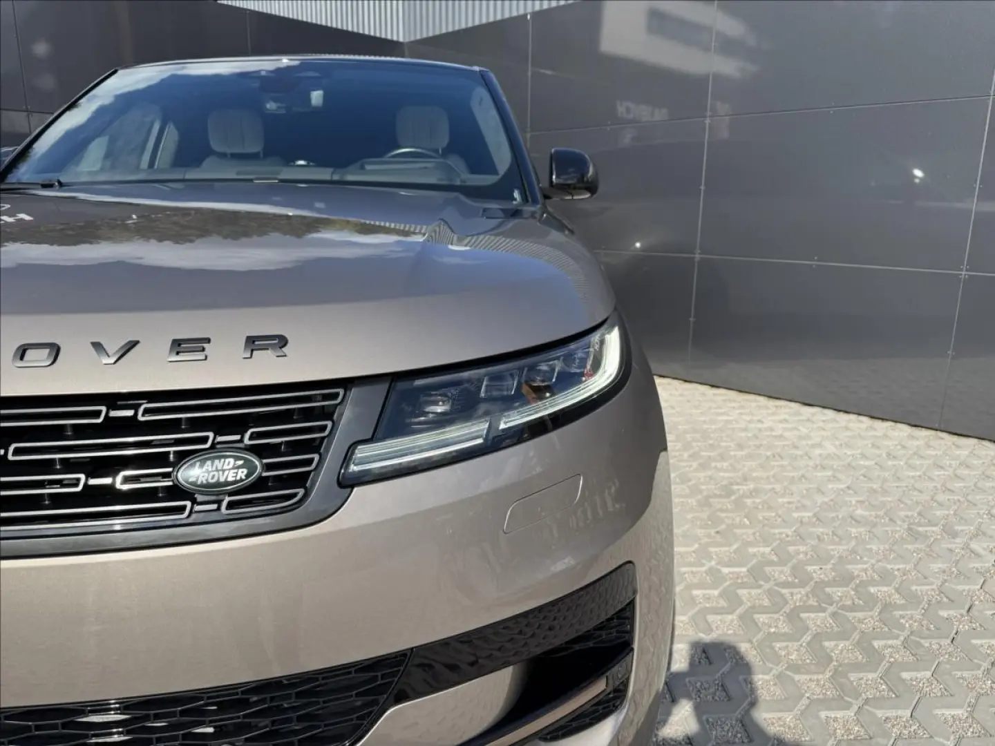 Range Rover Sport D350 AUTOBIOGRAPHY AWD AT