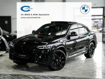 X4 xDrive20i M Sport AHK Panorama 20LM Laser