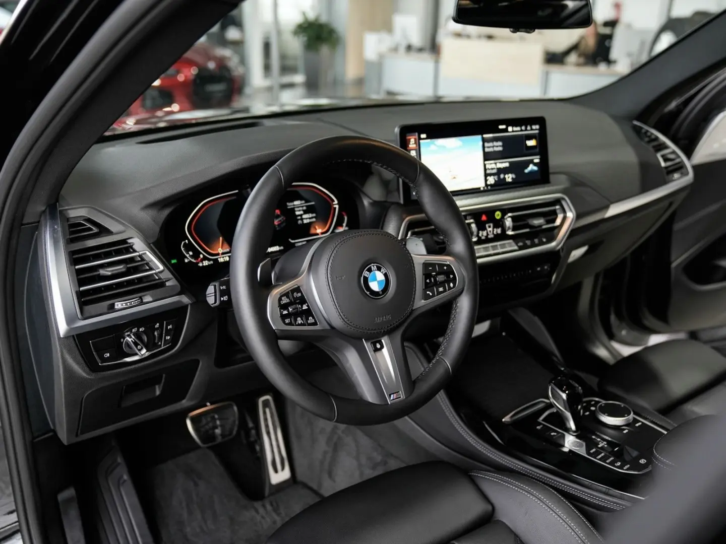 X4 xDrive20i M Sport AHK Panorama 20LM Laser