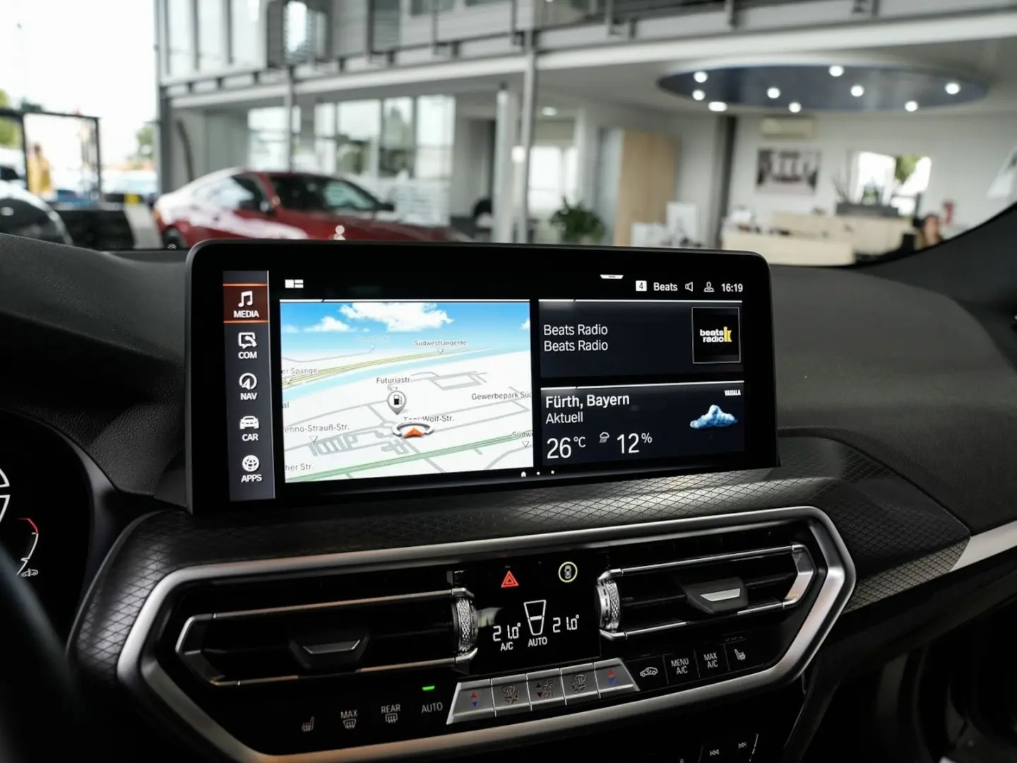 X4 xDrive20i M Sport AHK Panorama 20LM Laser