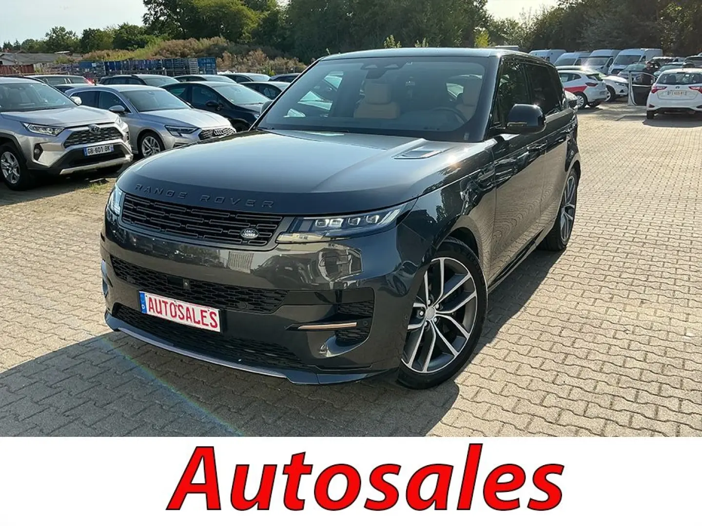 Range Rover Sport P440 Plug-In Dynamic Pano 22'