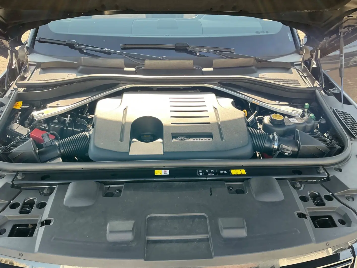 Range Rover Sport P440 Plug-In Dynamic Pano 22'