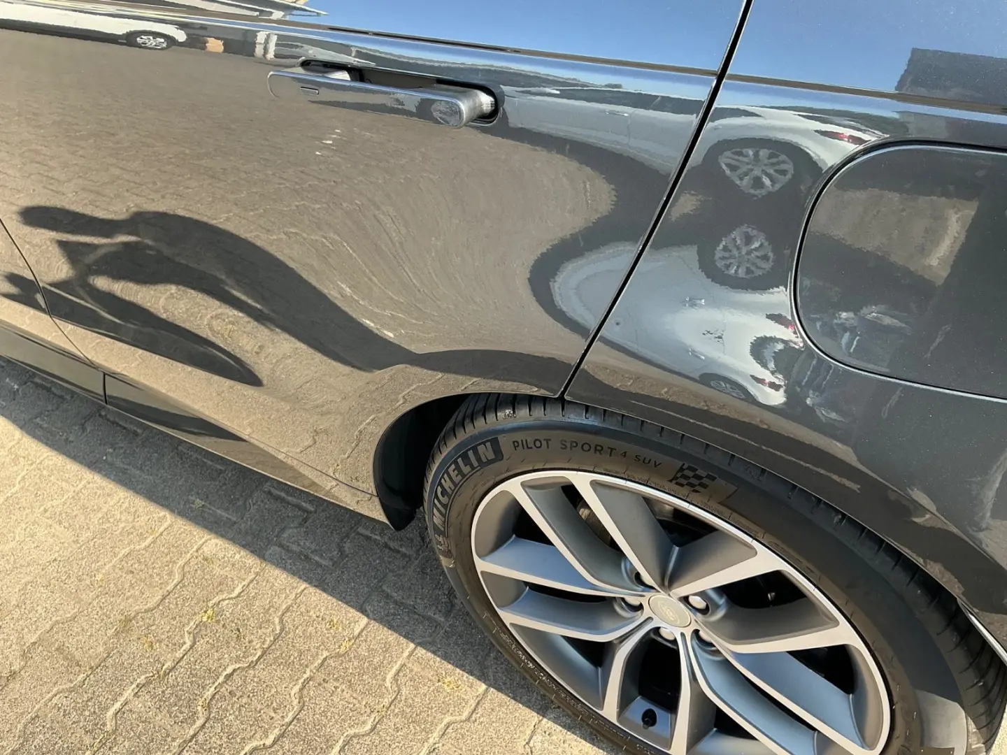 Range Rover Sport P440 Plug-In Dynamic Pano 22'
