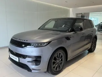 Range Rover Sport D300 SE Dyn. Black Pack HUD