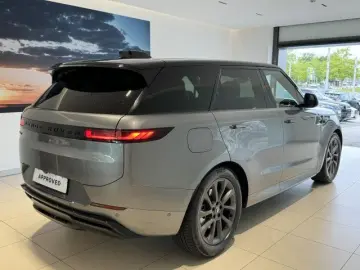 Range Rover Sport D300 SE Dyn. Black Pack HUD