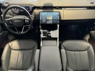 Range Rover Sport D300 SE Dyn. Black Pack HUD