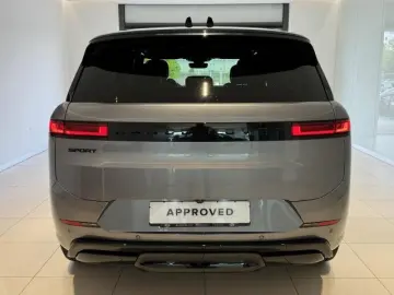Range Rover Sport D300 SE Dyn. Black Pack HUD