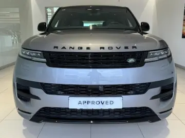 Range Rover Sport D300 SE Dyn. Black Pack HUD
