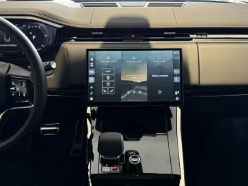 Range Rover Sport D300 SE Dyn. Black Pack HUD