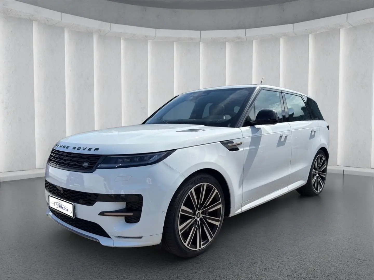 Range Rover Sport  PANORAMADACH+360°KAMERA+TOTWI