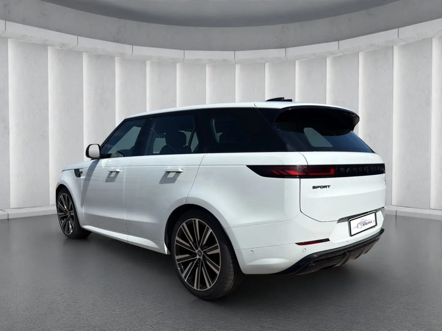 Range Rover Sport  PANORAMADACH+360°KAMERA+TOTWI