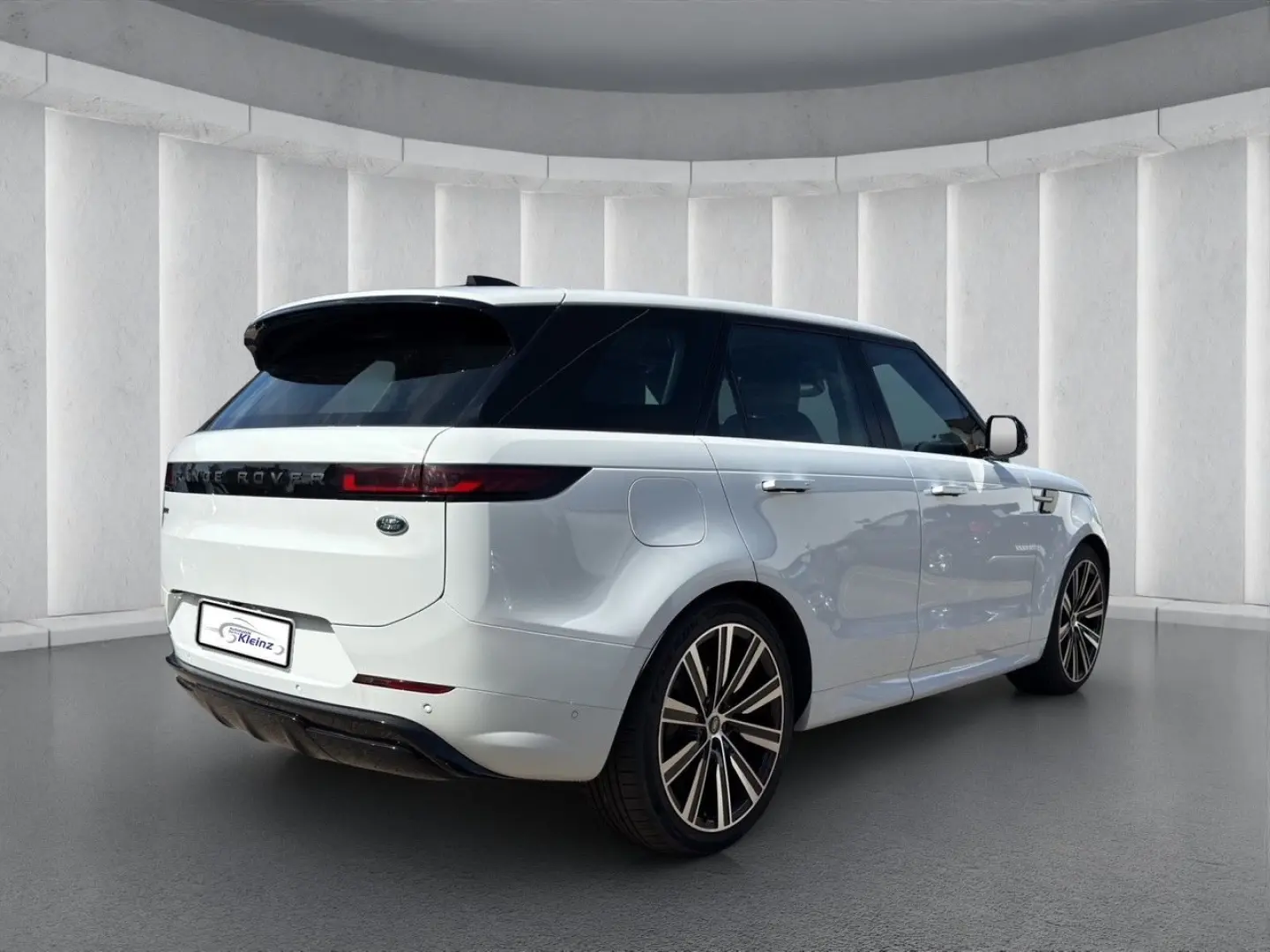 Range Rover Sport  PANORAMADACH+360°KAMERA+TOTWI