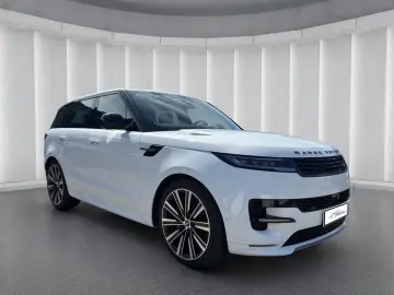 Range Rover Sport  PANORAMADACH+360°KAMERA+TOTWI