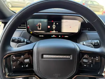Range Rover Sport  PANORAMADACH+360°KAMERA+TOTWI