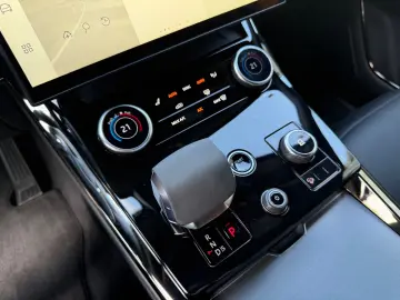 Range Rover Sport  PANORAMADACH+360°KAMERA+TOTWI