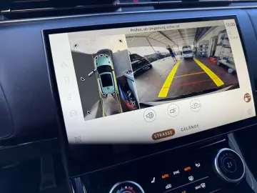 Range Rover Sport  PANORAMADACH+360°KAMERA+TOTWI