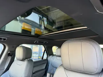 Range Rover Sport  PANORAMADACH+360°KAMERA+TOTWI