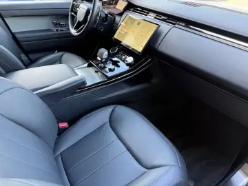Range Rover Sport  PANORAMADACH+360°KAMERA+TOTWI
