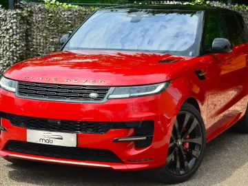 Range Rover Sport First Edition