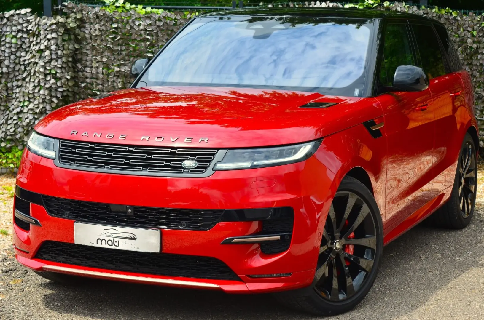 Range Rover Sport First Edition